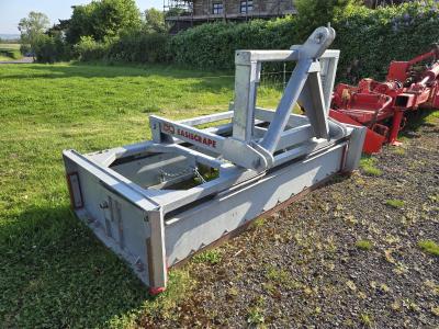 AG Products Eysiscrape 7ft