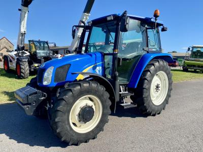 New Holland TL100A