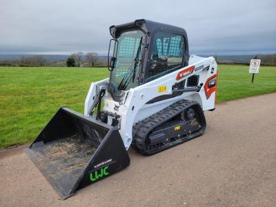 Bobcat T450