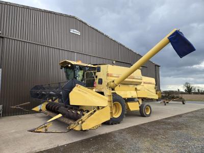 New Holland TX36