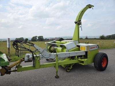 Claas Jaguar 75