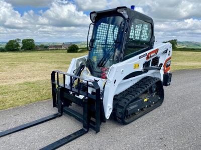 Bobcat T450