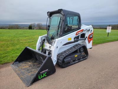 Bobcat T450