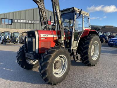 Massey Ferguson 390