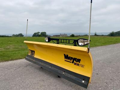 Meyers Snow Plough