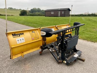 Meyers Snow Plough