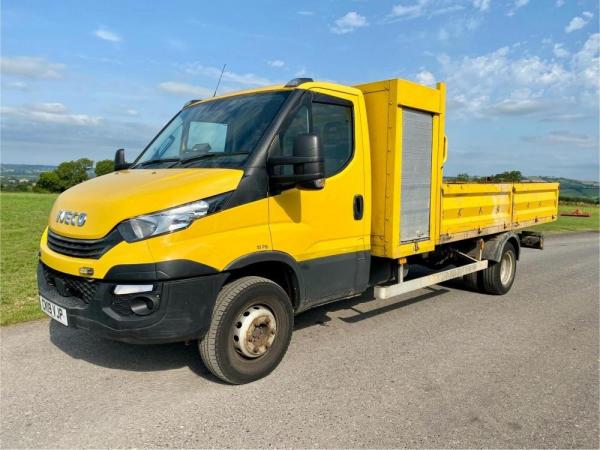 Iveco Daily 70C Tipper