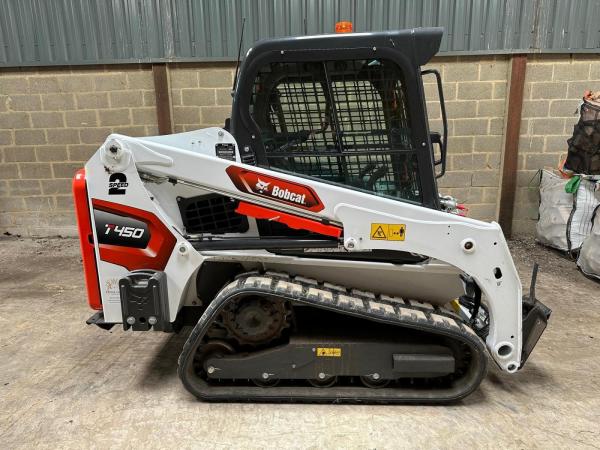 Bobcat T450