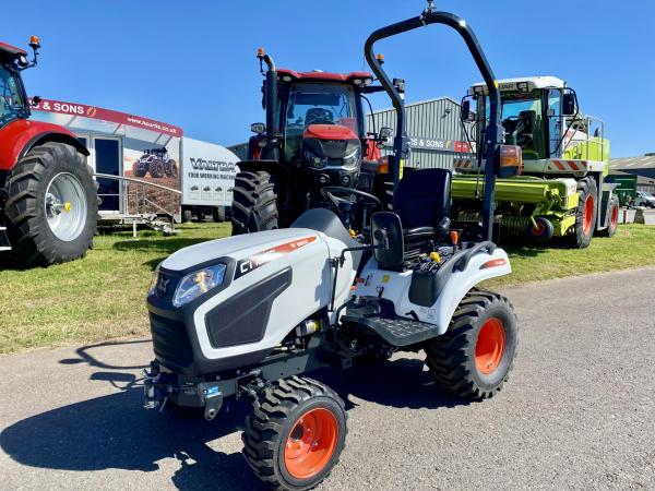 Bobcat CT1025