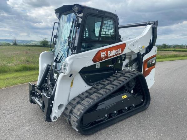 Bobcat T76