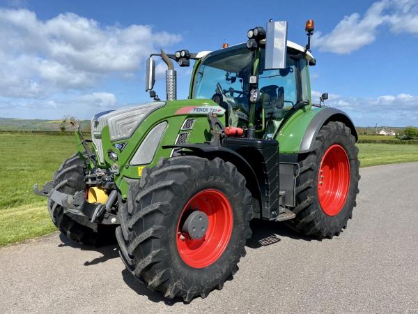 Fendt 720 VARIO