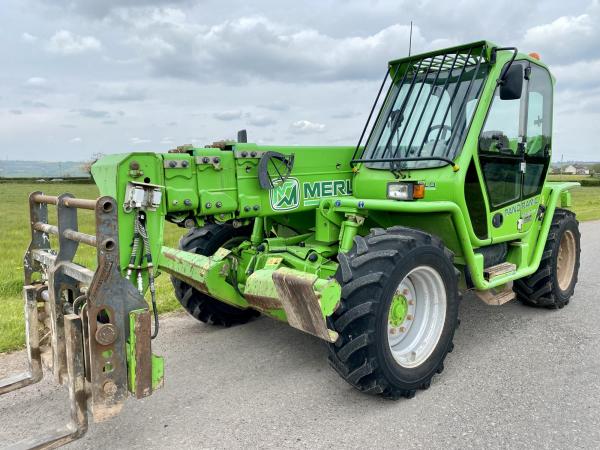 Merlo P40.17 PLUS