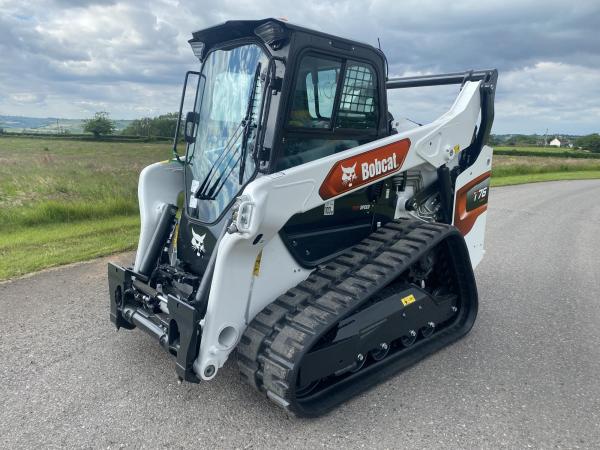 Bobcat T76